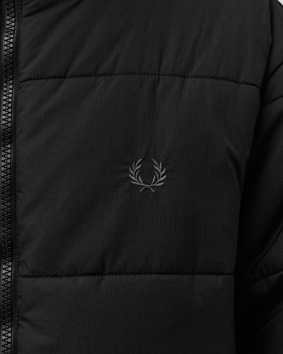 SHORT QUILTED PARKA