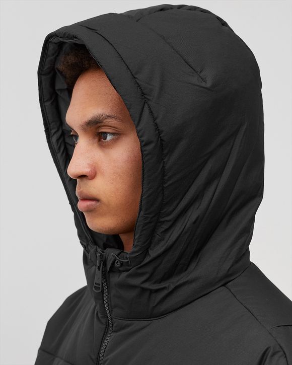 SHORT QUILTED PARKA