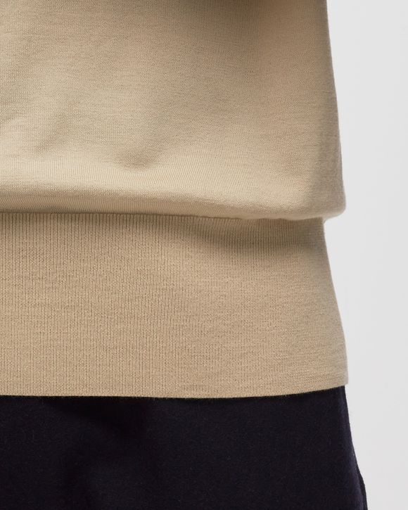 Short Sleeve Knitted Shirt