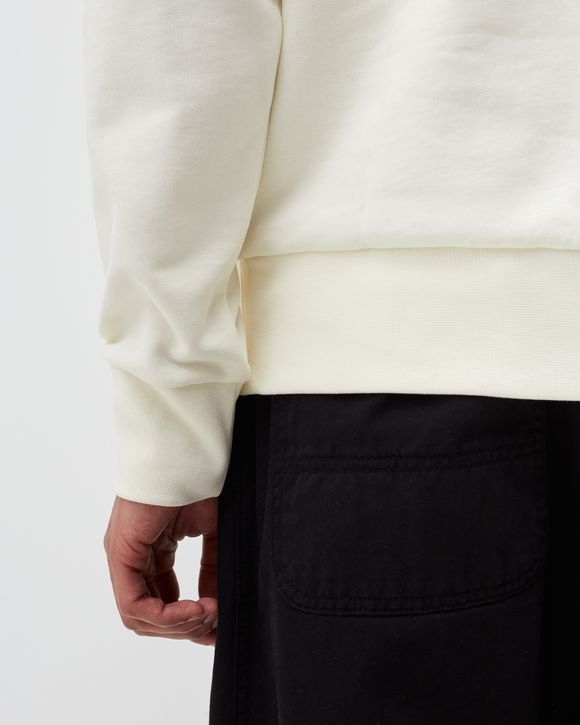 SWEATSHIRT WITH BUTTONDOWN PKT