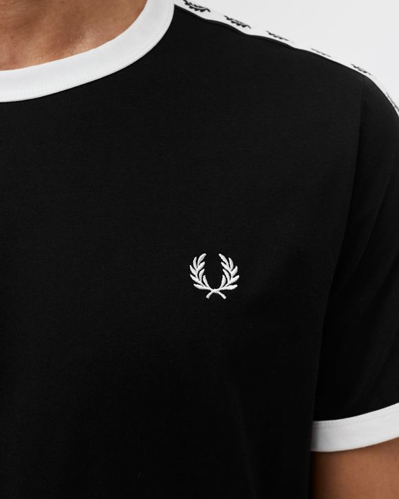 TAPED RINGER T-SHIRT
