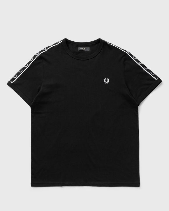 TAPED RINGER T-SHIRT