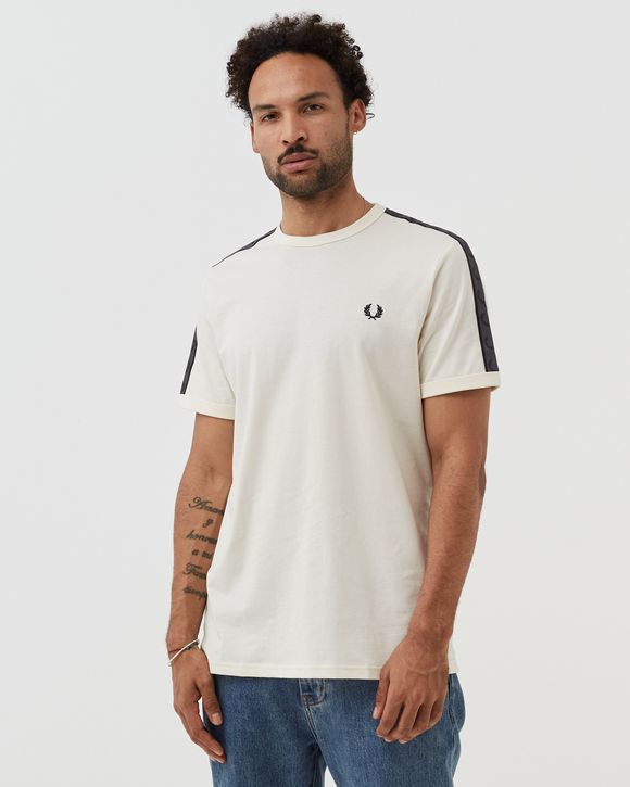 TAPED RINGER T-SHIRT