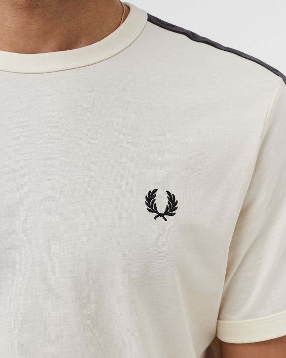 TAPED RINGER T-SHIRT