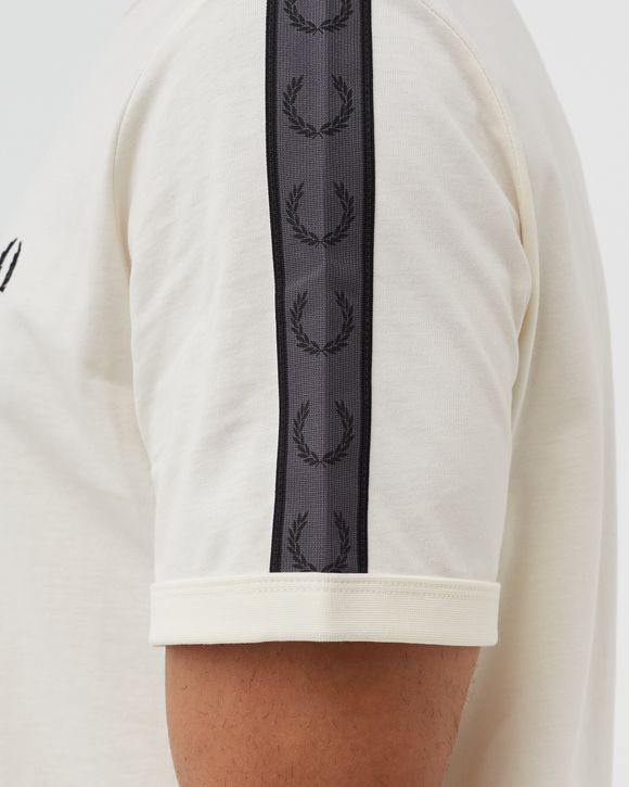 TAPED RINGER T-SHIRT