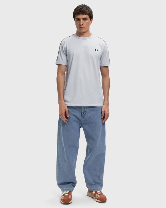 TAPED RINGER T-SHIRT