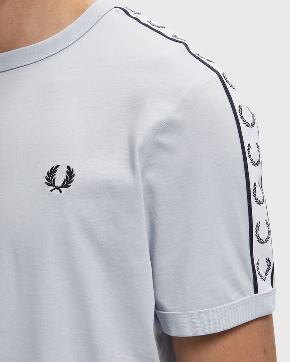 TAPED RINGER T-SHIRT