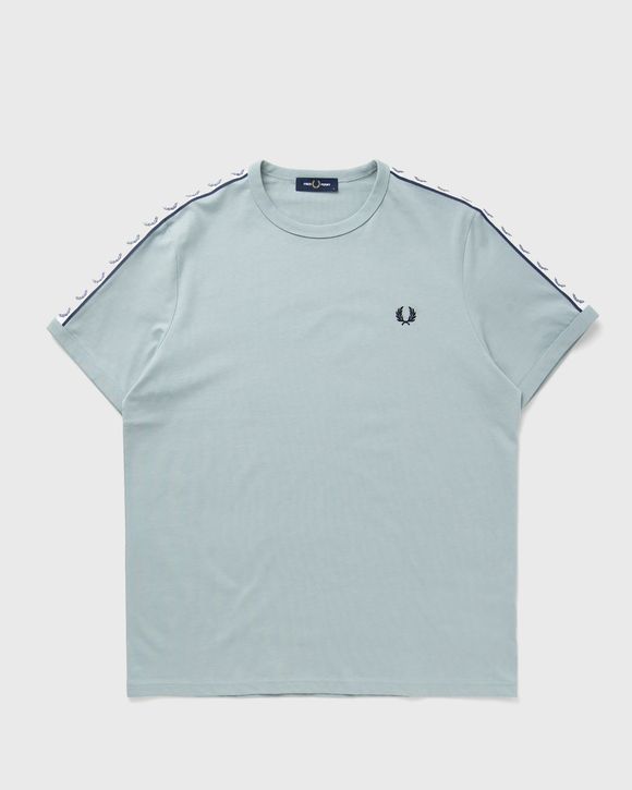 TAPED RINGER T-SHIRT