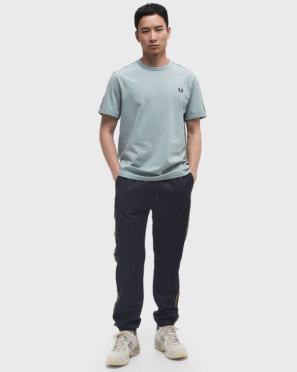 TAPED RINGER T-SHIRT