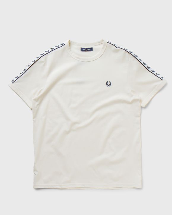 TAPED RINGER T-SHIRT