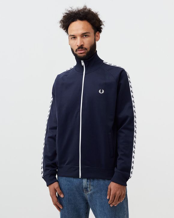 TAPED TRACK JACKET