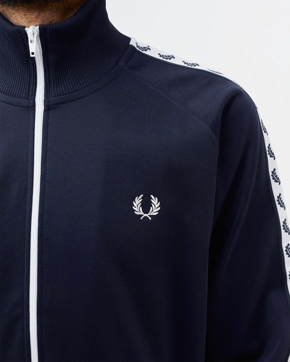 TAPED TRACK JACKET