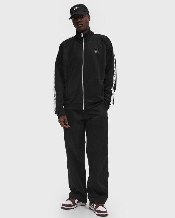 TAPED TRACK JACKET