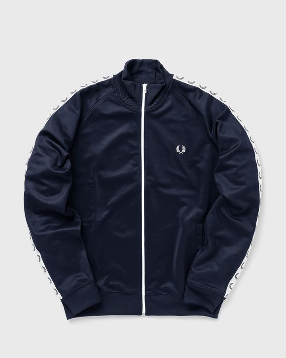 TAPED TRACK JACKET