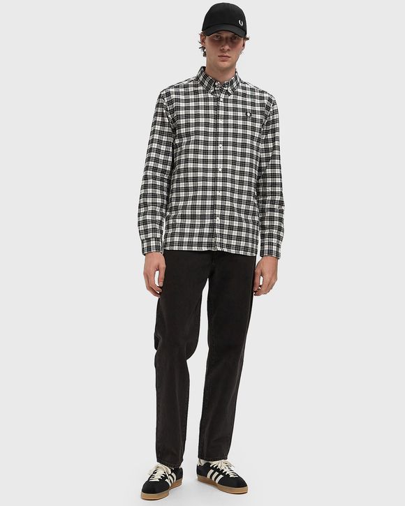 TARTAN OXFORD SHIRT