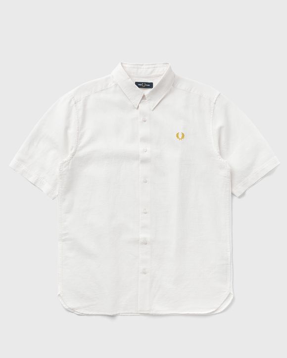 TEXTURED SEERSUCKER SHIRT