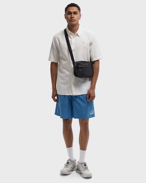 TEXTURED SEERSUCKER SHIRT