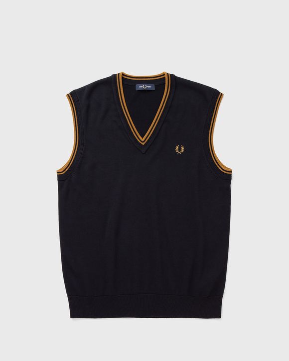 TIPPED V-NECK TANK