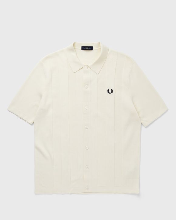 TONAL VERTICAL STRIPE SHIRT