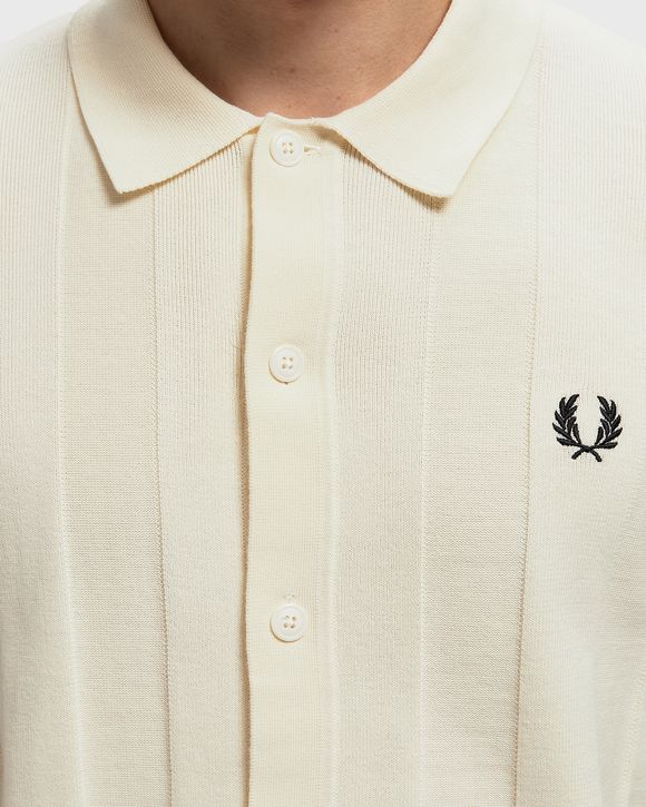 TONAL VERTICAL STRIPE SHIRT