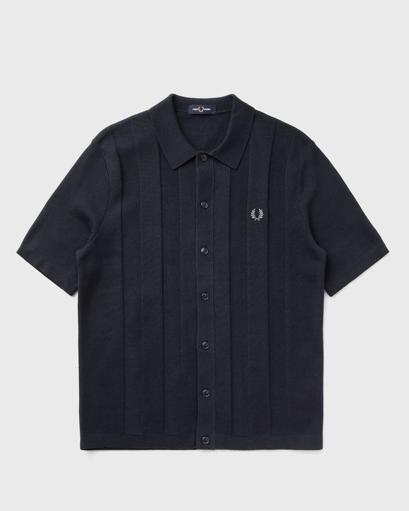 TONAL VERTICAL STRIPE SHIRT