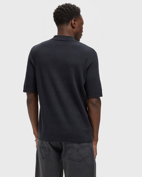 TONAL VERTICAL STRIPE SHIRT