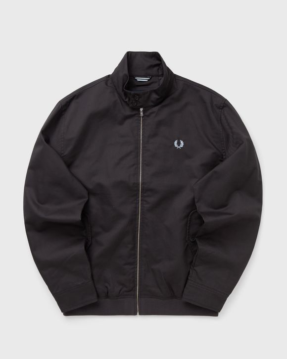 TWILL HARRINGTON JACKET