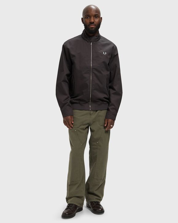 TWILL HARRINGTON JACKET