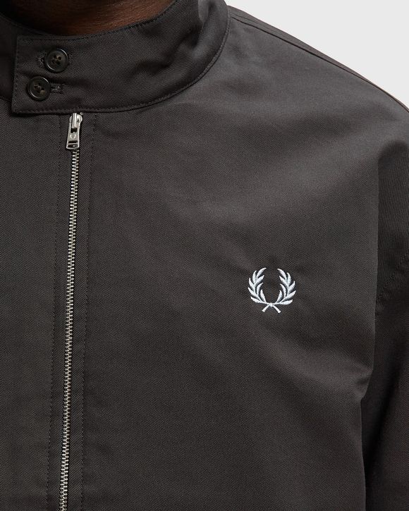 TWILL HARRINGTON JACKET
