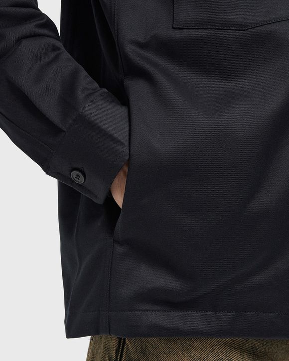 TWILL OVERSHIRT