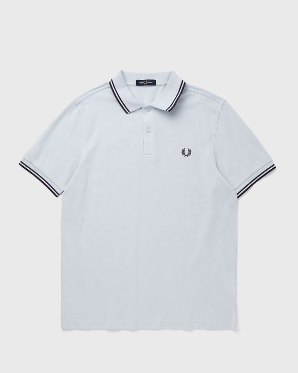 TWIN TIPPED FRED PERRY SHIRT