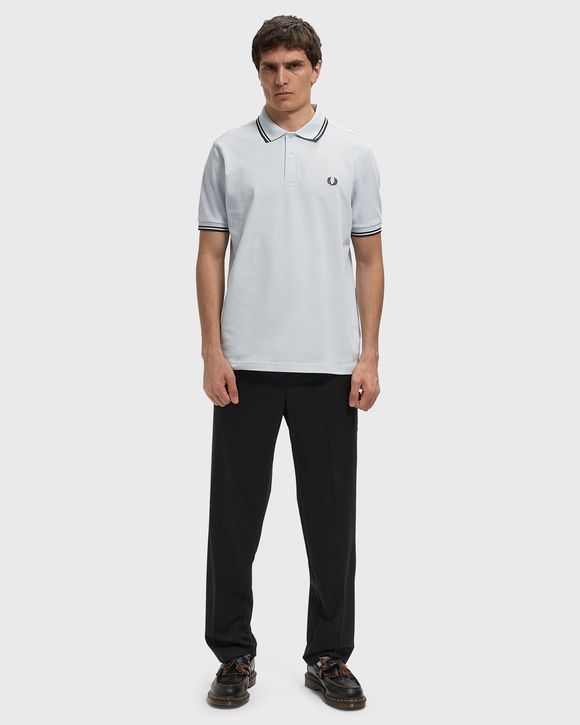 TWIN TIPPED FRED PERRY SHIRT