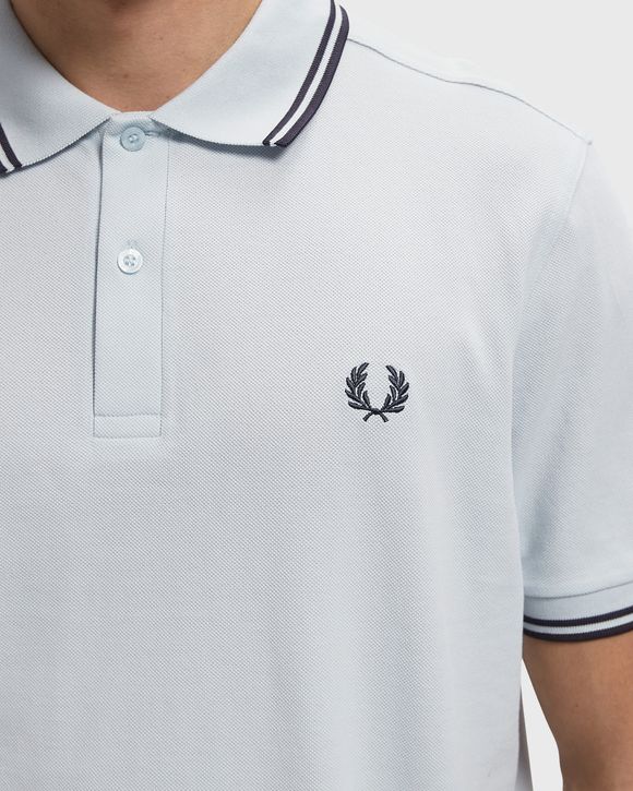 TWIN TIPPED FRED PERRY SHIRT