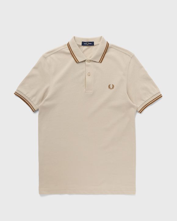 Twin Tipped Fred Perry Shirt