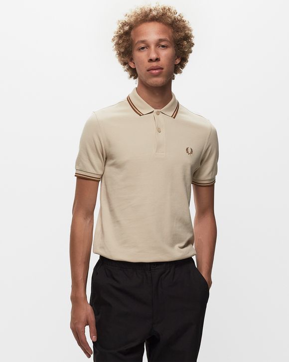 Twin Tipped Fred Perry Shirt