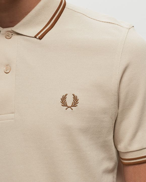 Twin Tipped Fred Perry Shirt