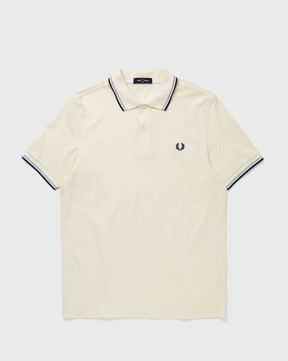 TWIN TIPPED FRED PERRY SHIRT