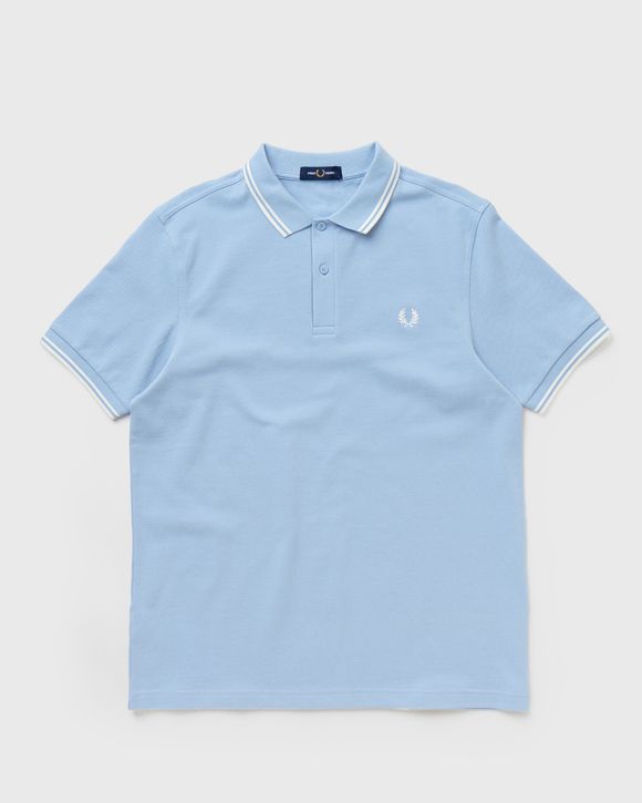 TWIN TIPPED FRED PERRY SHIRT