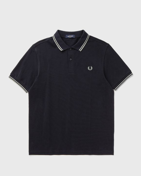 TWIN TIPPED FRED PERRY SHIRT