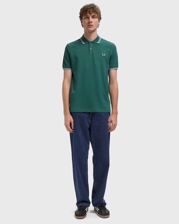 TWIN TIPPED SHIRT