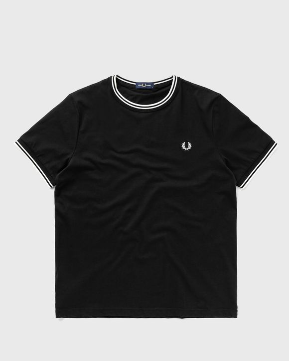 TWIN TIPPED T-SHIRT