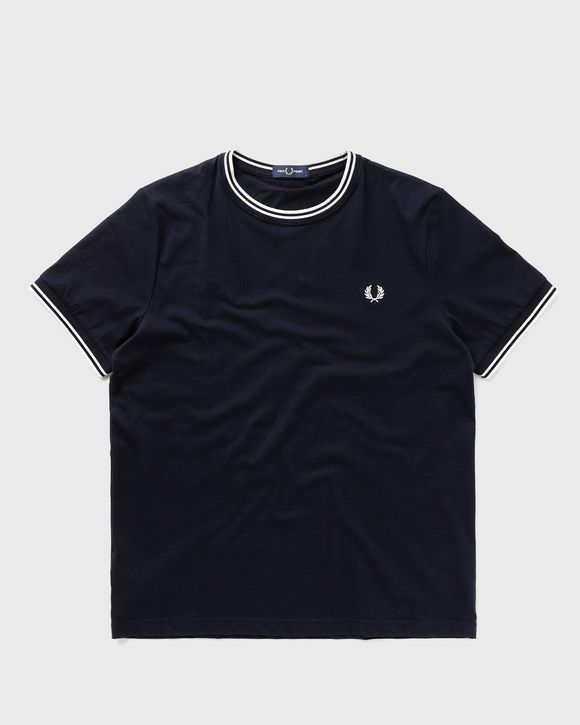 TWIN TIPPED T-SHIRT