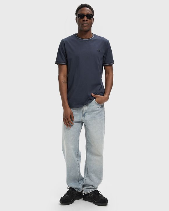 TWIN TIPPED T-SHIRT