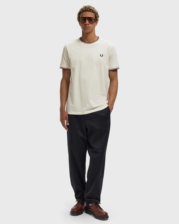 TWIN TIPPED T-SHIRT