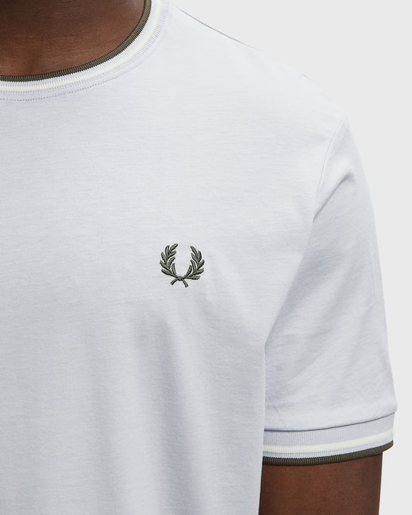 TWIN TIPPED T-SHIRT