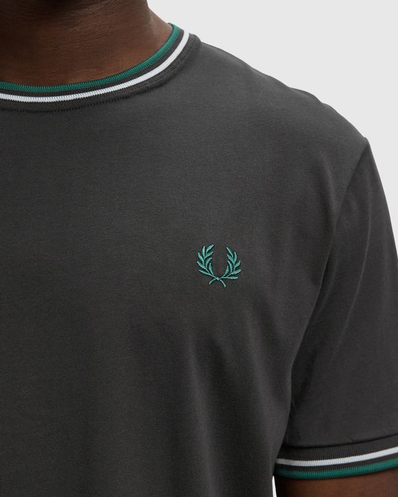 TWIN TIPPED T-SHIRT
