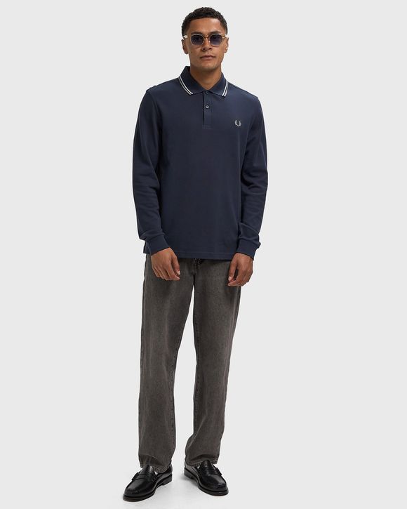 TWIN TIPPED T SHIRT