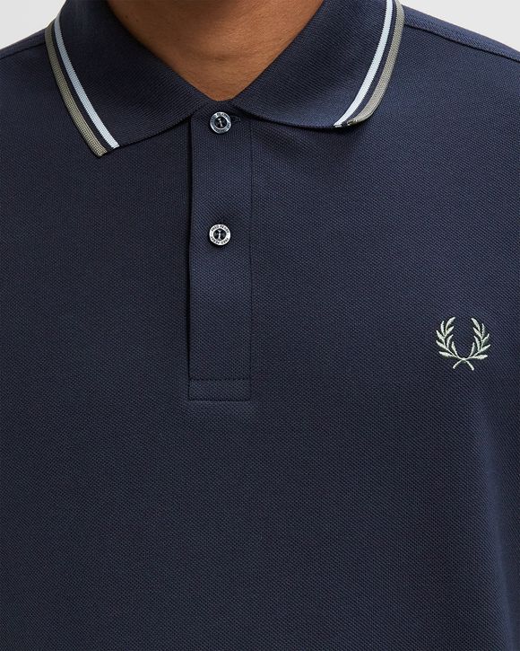 TWIN TIPPED T SHIRT