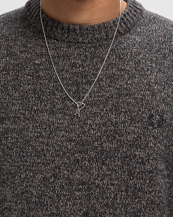 TWISTED MARL JUMPER