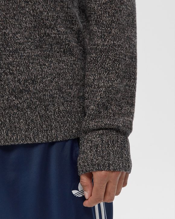 TWISTED MARL JUMPER